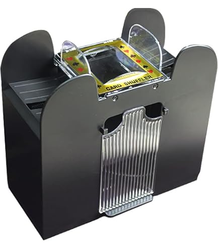 Amazon | Nexxxly（ネクスリー）カードシュー カードシューター カジノ